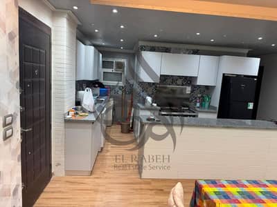 apartment for sale in the square new cairo prime location under market price Fully Finished