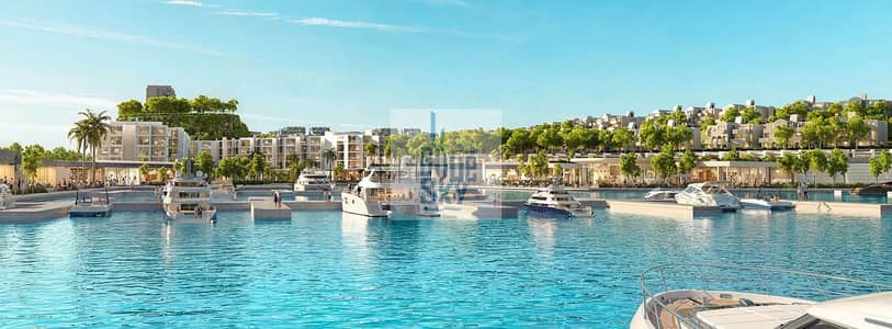 Own a fully finished chalet in the heart of Ras El Hekma, featuring a stunning lagoon view and a 7-year payment plan, located by the most beautiful wa