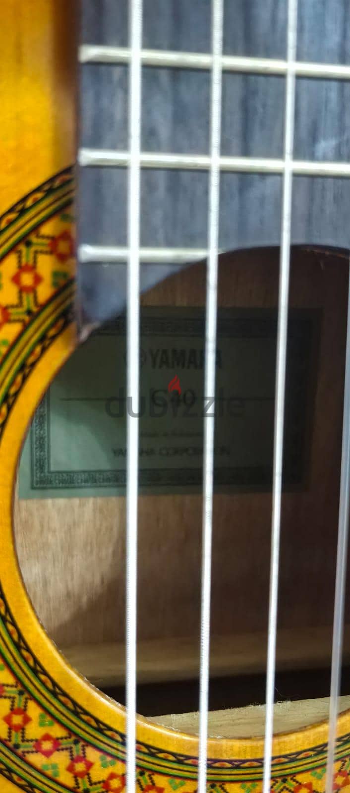 YAMAHA C40 3