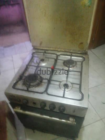 بوتجاز اربعه شعله حاله ممتازه