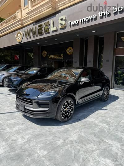 Porsche Macan 2026