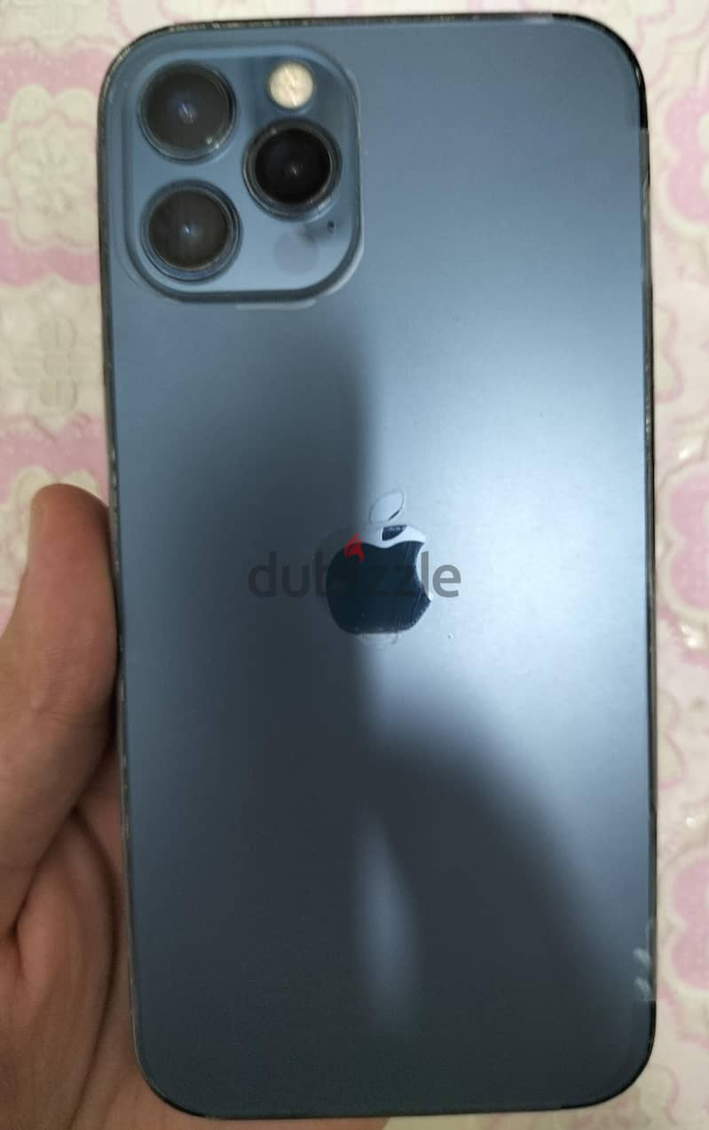Apple - iPhone 12 Pro 1