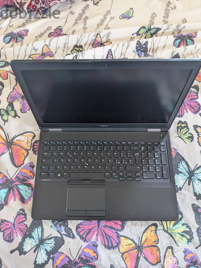Dell latitude e5570 1