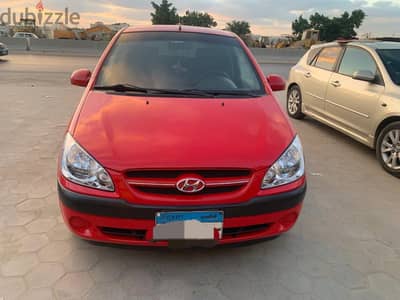 Hyundai Getz 2008