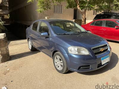 Chevrolet Aveo 2015 \ شيفروليه أفيو 2015