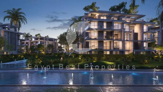 Fully Finished - 140sqm - 3 bed apartment in 6th of october Golden square - IlCazar developments - Centralized Between Zayed and 6th of october