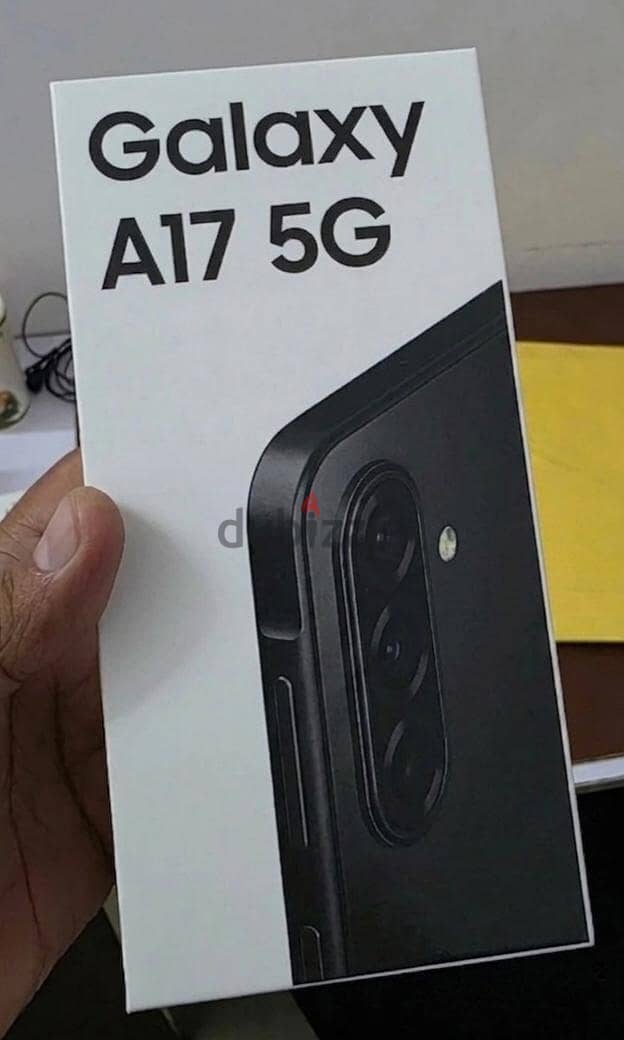 Samsung A17 (5G) 1