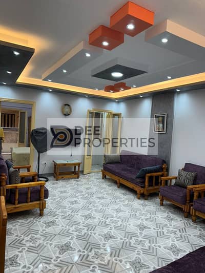 90 sqm Apartment for Sale in Sidi Gaber El Sheikh