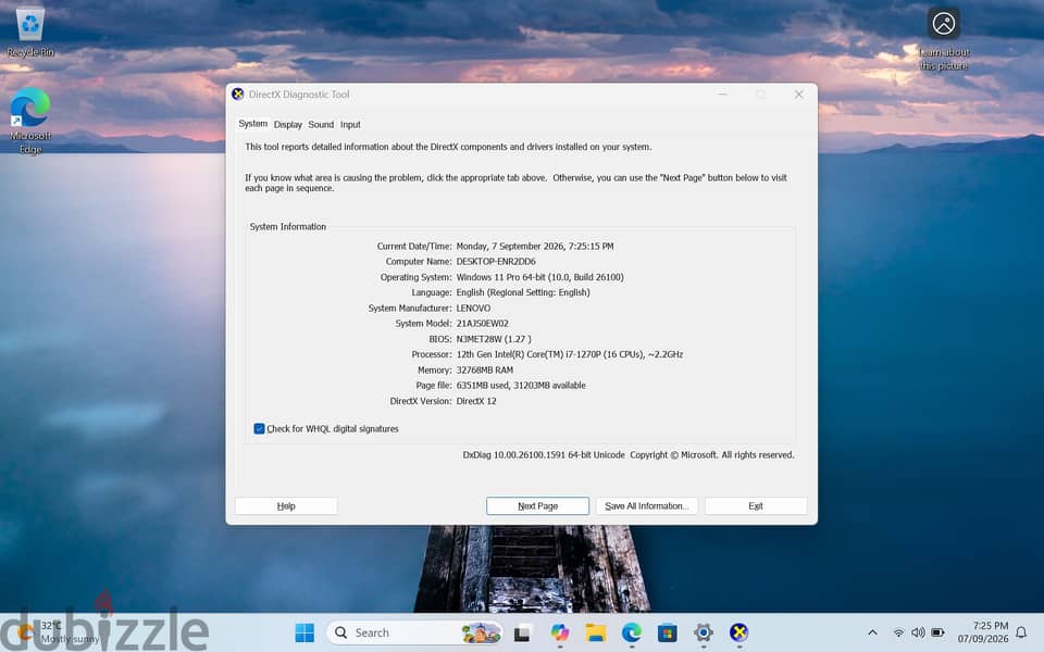 Lenovo ThinkPad T14 Gen 3 | Touchscreen 1