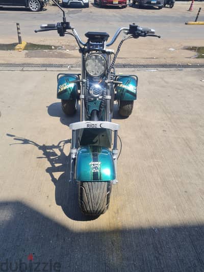 electric scoter 3 wheels