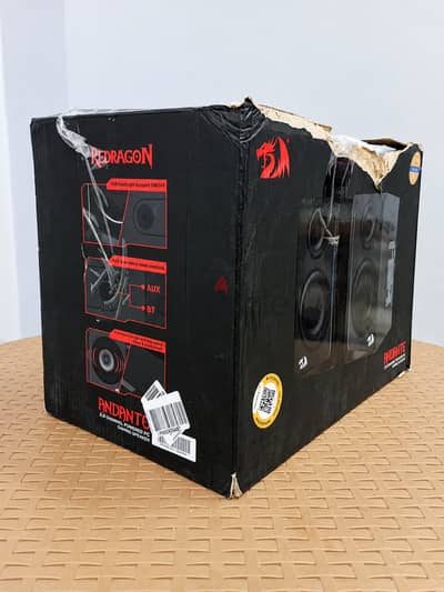 Redragon Andante 2.0 سماعة كمبيوتر جيمينج ريدراجون أندانت - PC Gaming