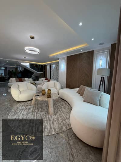 Apartment VIP  with a limited-time discount from our company ready to move fully finished to an ultra-super-lux standard furnished equipped with appli
