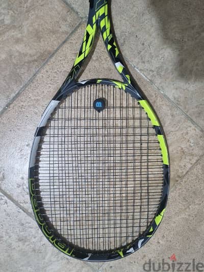 babolat pure aero Elcraz
