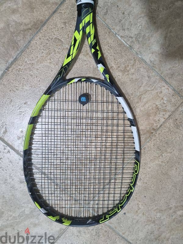 babolat pure aero Elcraz 1