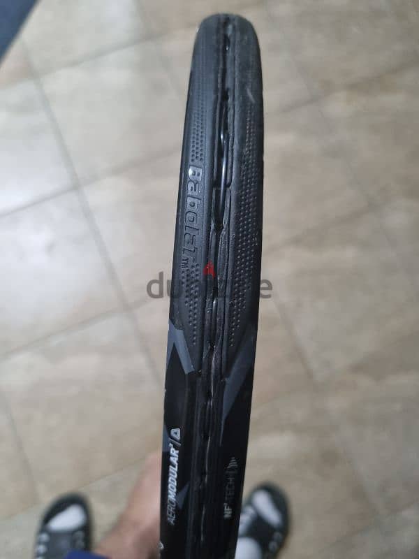 babolat pure aero Elcraz 3