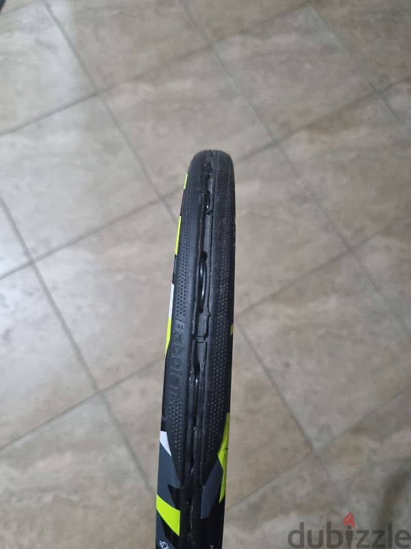 babolat pure aero Elcraz 4