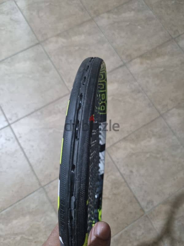 babolat pure aero Elcraz 5