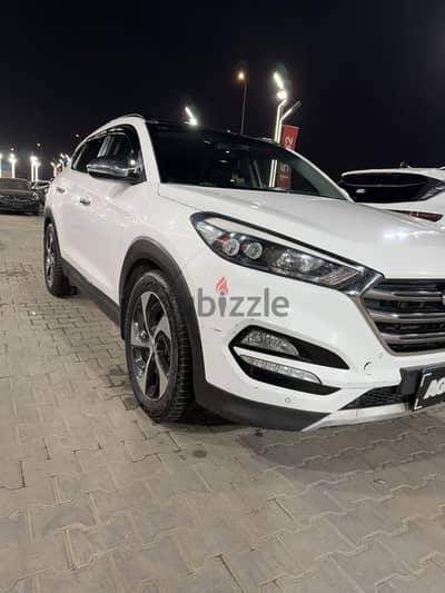 هيونداي توسان 2018