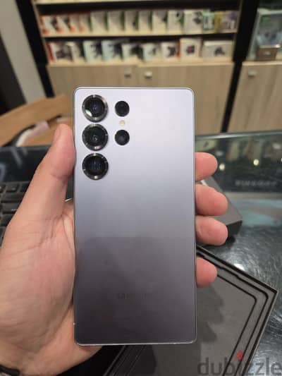 Samsung S25 Ultra تبادل مع ايفون "Iphone"