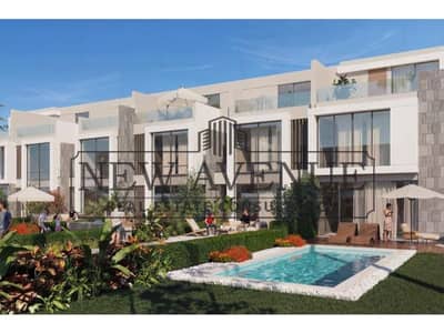 نظام سداد مرن تاون هاوس مميز في باتيو جيد بالتجمع من لا فيستا للتطوير العقاري Patio Jade New Cairo By La Vista نظام سداد مرن تاون هاوس مميز في باتيو جيد بالتجمع من لا فيستا للتطوير العقاري Patio Jade New Cairo By La Vista