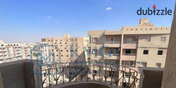 شقه -للبيع -بالتجمع- اللوتس الجنوبيه- نص تشطيب- تسهيلات-القاهرة الجديدة