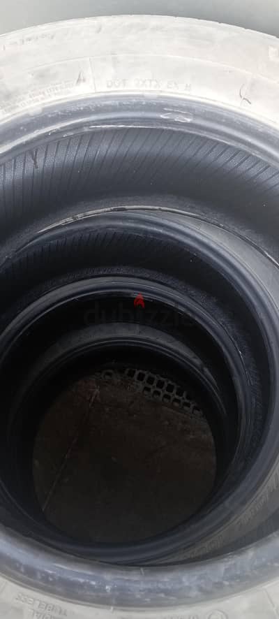 كاوتش هانكوك سبورتاج 215/70/16