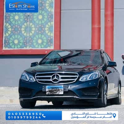 مرسيدس بنز اي 250 2014