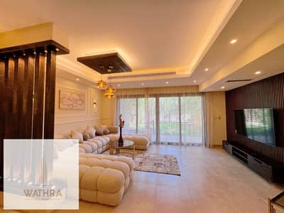 Fully Furnished Townhouse for Rent in Hyde Park