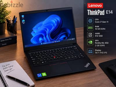 Lenovo Thinkbad E14