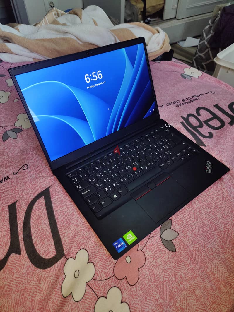 Lenovo Thinkbad E14 1