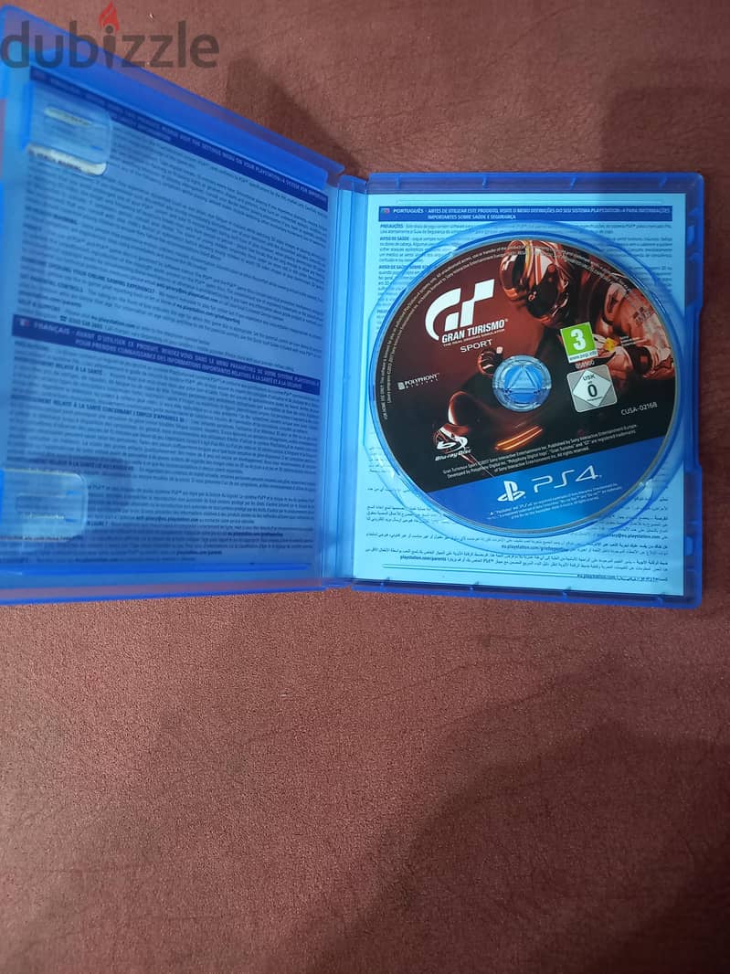Good condition ps4 games 6
