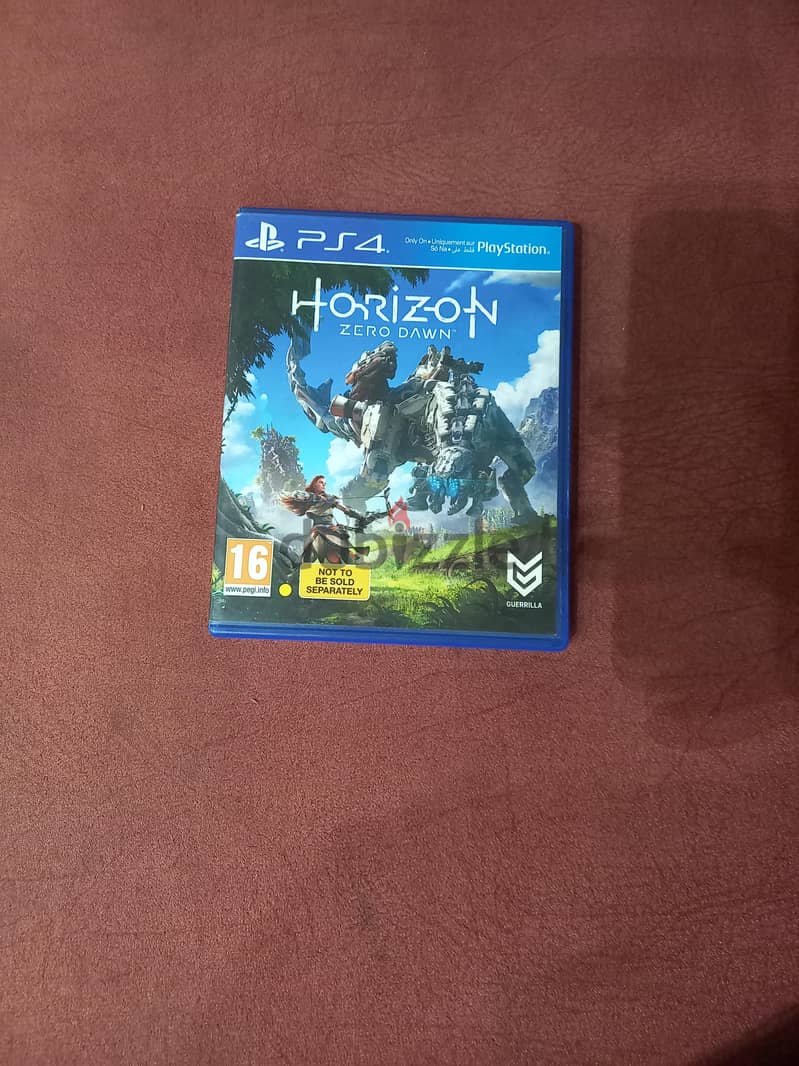 Good condition ps4 games 7