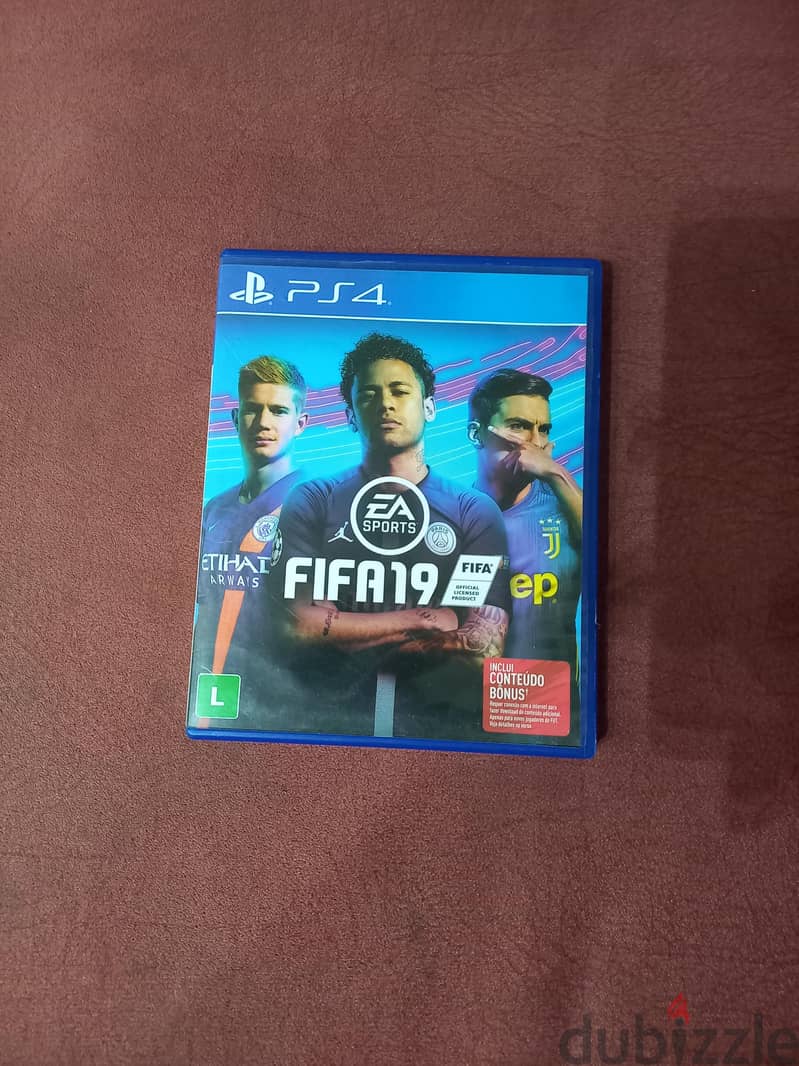 Good condition ps4 games 9