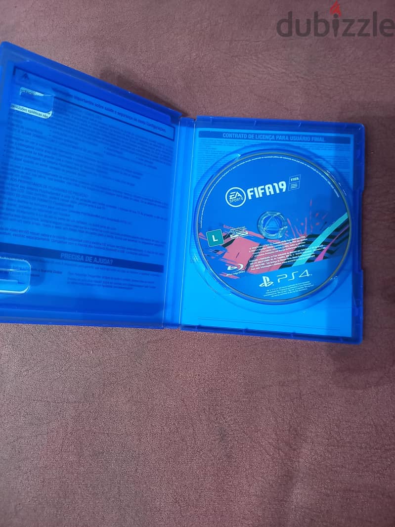 Good condition ps4 games 10