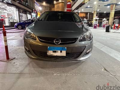 أوبل أسترا 2020 فبريكا بالكامل Opel Astra 2020
