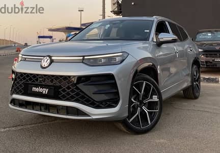 Volkswagen Tayron 2026 تايرون