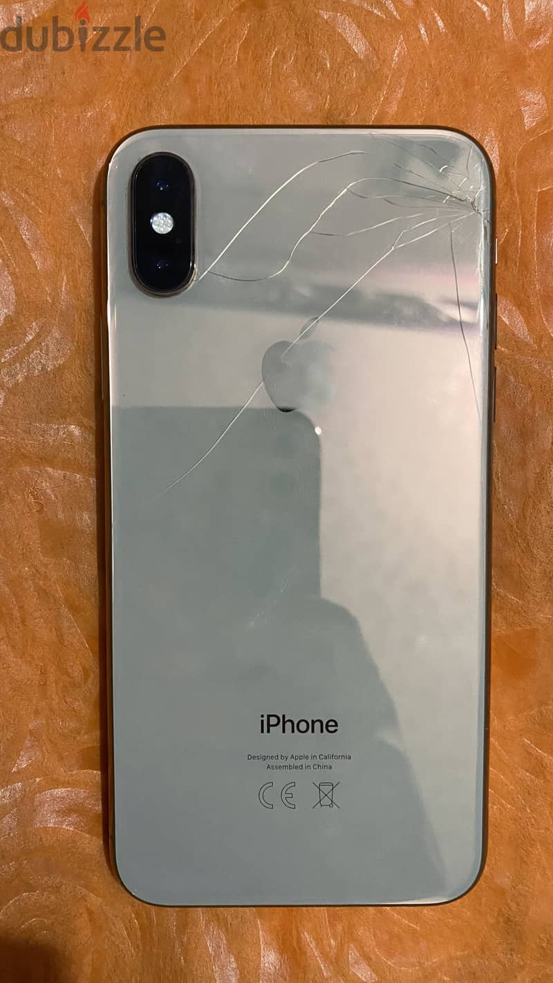 Apple - iPhone XS 2