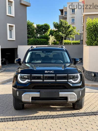 Baic BJ30 2025 hybrid