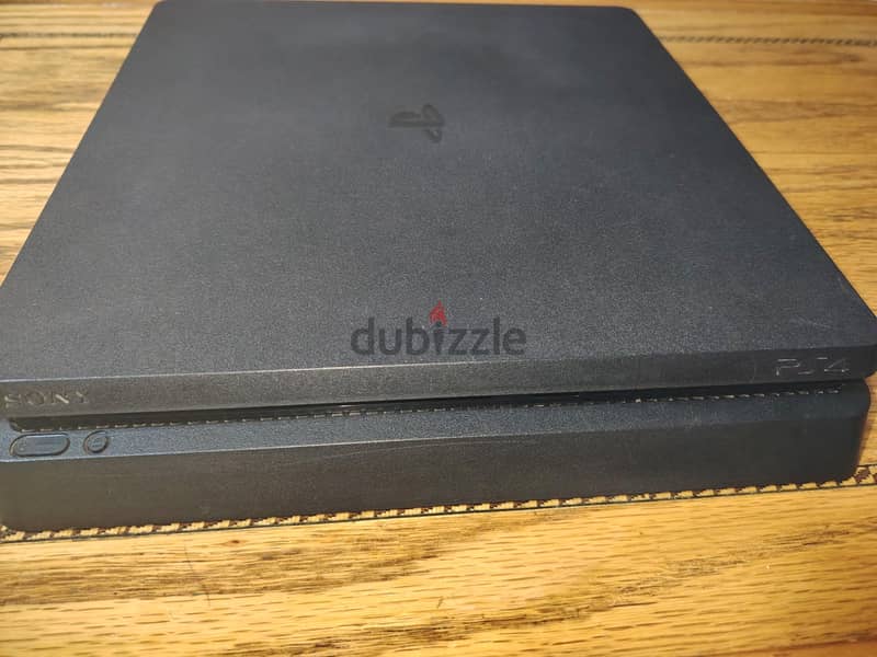 ps4 slim 1 tera 2