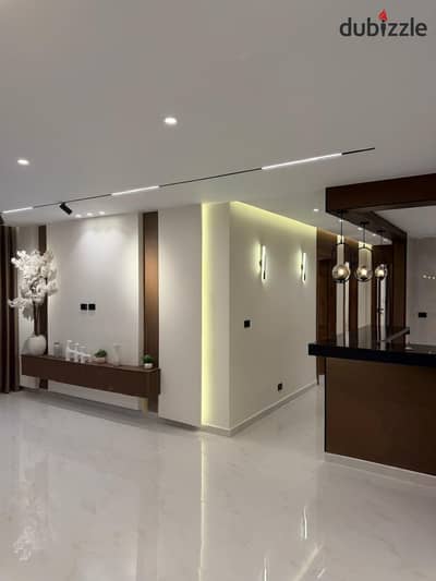 Apartment for sale with special finishes  Apartment area: 131 square meters