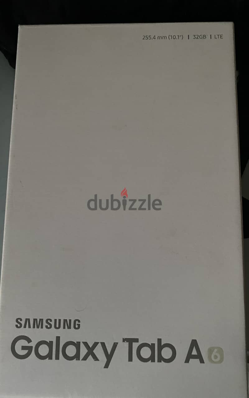 samsung galaxy tab a6 1