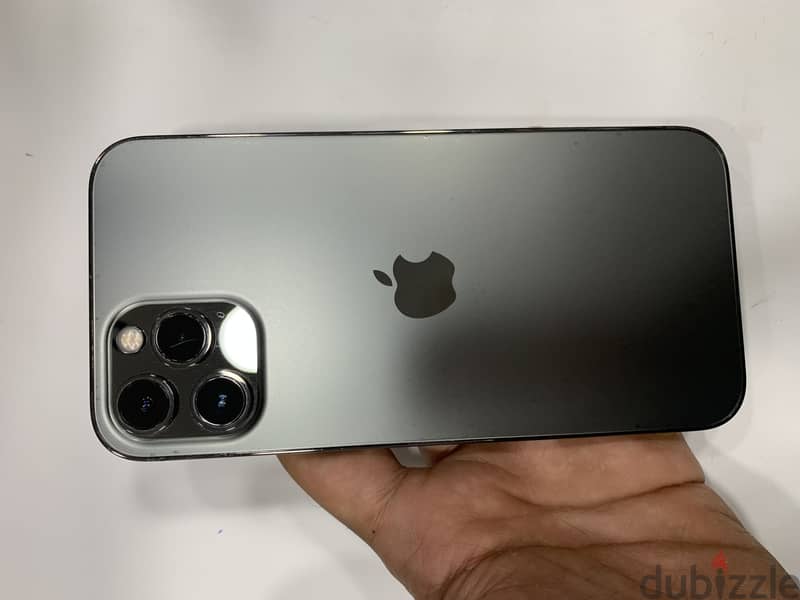 Apple - iPhone 12 Pro Max 1