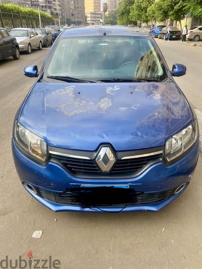 Renault Logan 2015