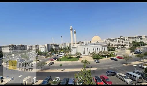 140 sqm Prime North-Facing Apartment for Sale in B10, Madinaty | Fully Paid Off