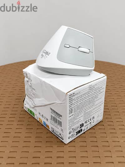 AJAZZ i300 Vertical Ergonomic Wireless Mouse ماوس لاسلكي رأسي إيرجونوم