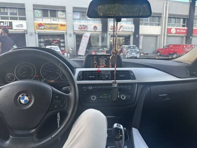 BMW 316 2015