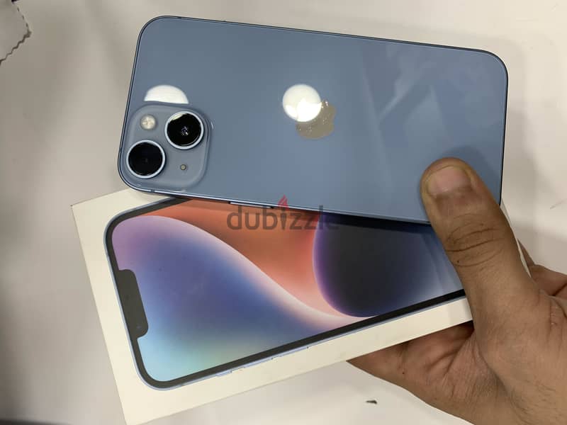 Apple - iPhone 14 1