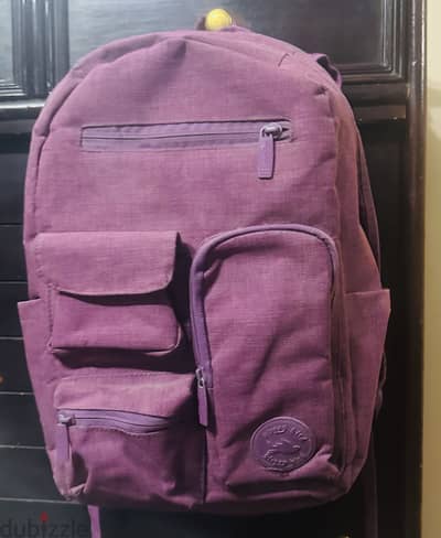 Gloosy bird school bag in a very good condition