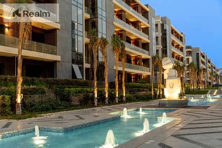 immediate delivery Receive your fully finished unit in the heart of New Cairo.