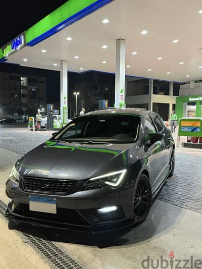 Seat Leon Top line Beats 2020
